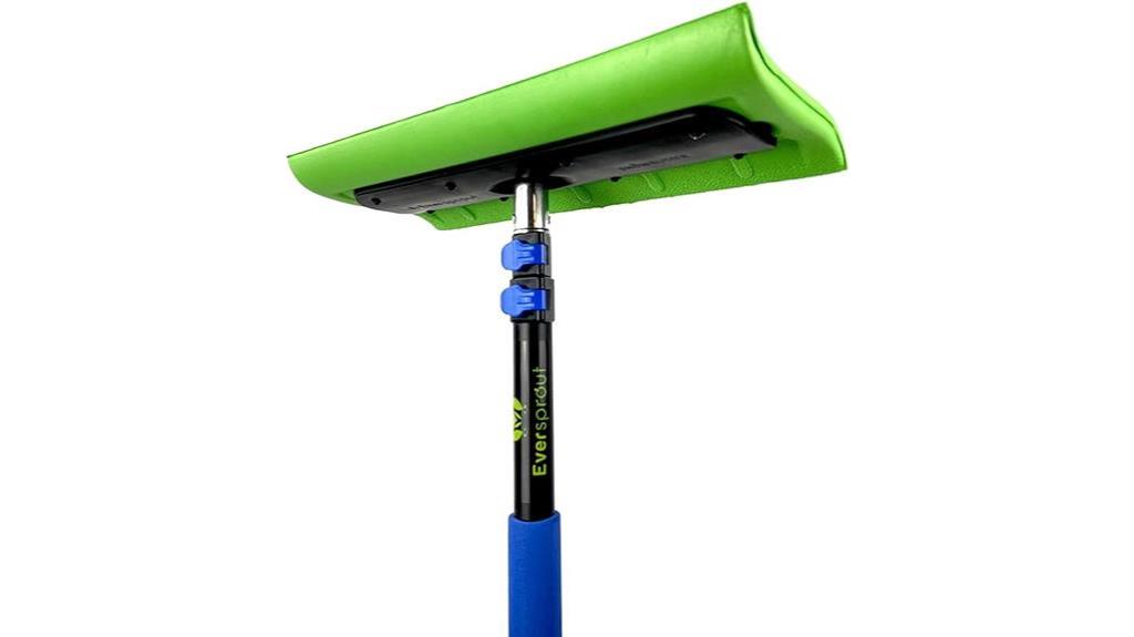 telescoping roof rake for snow removal