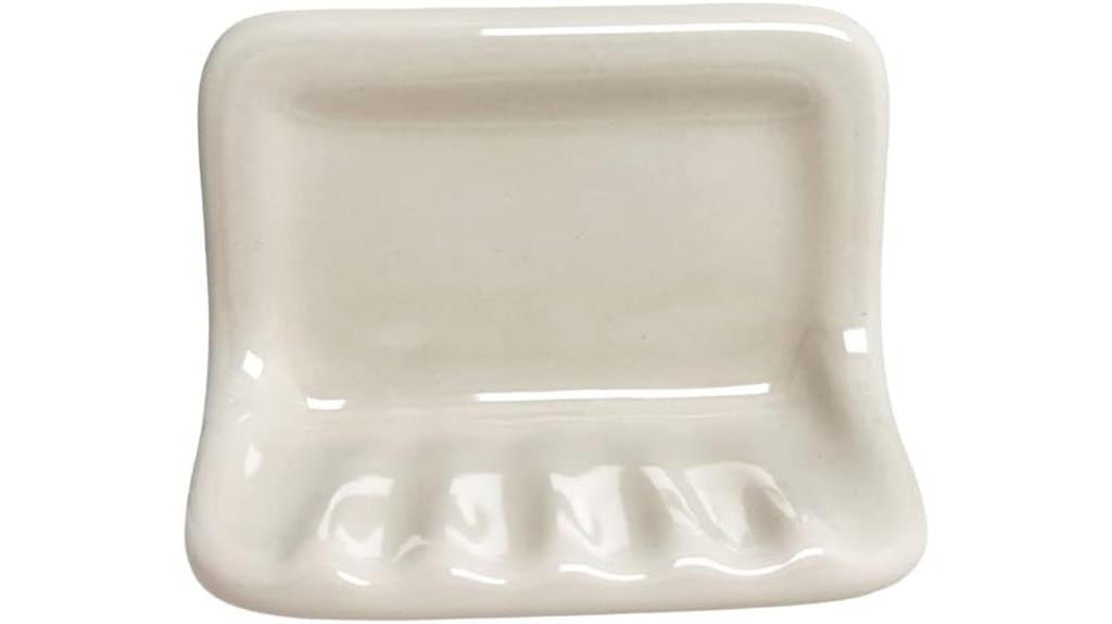 tenedos soap dish with holder
