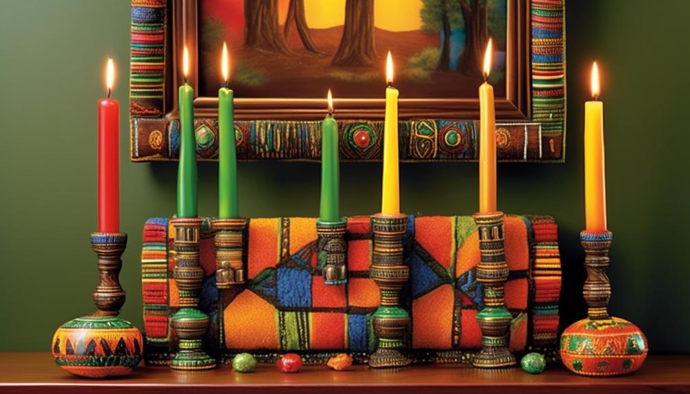 tennessee s festive kwanzaa decorations