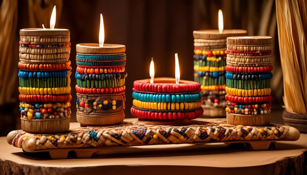 texas artisans create kwanzaa decorations