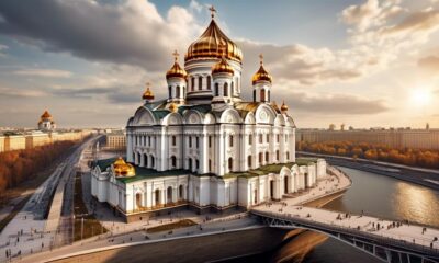 the largest orthodox church