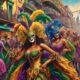 the mystery behind mardi gras disguises