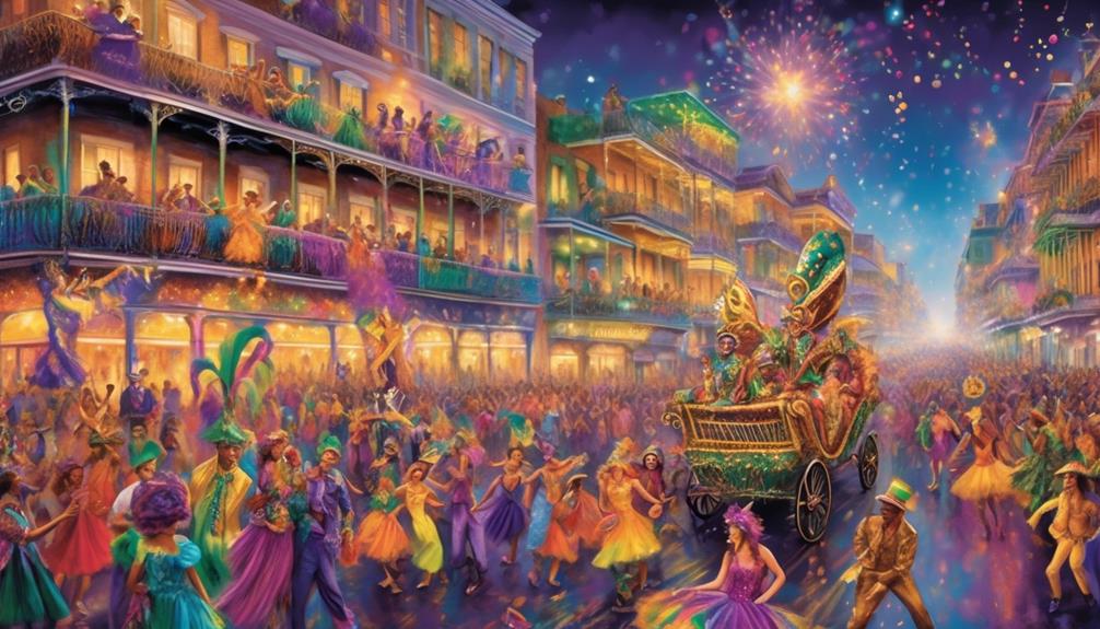 the significance of mardi gras