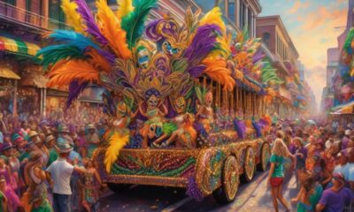 the significance of mardi gras