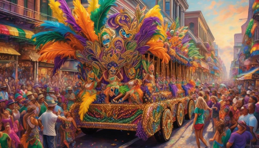 the significance of mardi gras