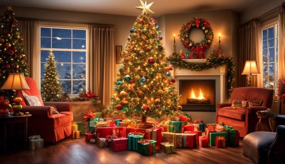 What Does A Christmas Tree Symbolize? - Byretreat