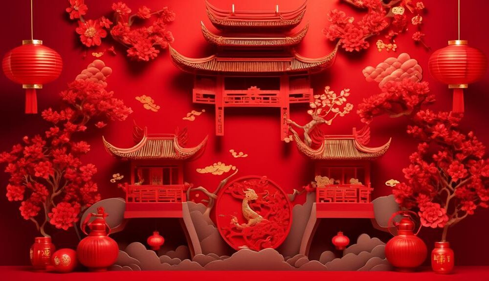 What Is The Significance Of Red In Chinese New Year? - ByRetreat