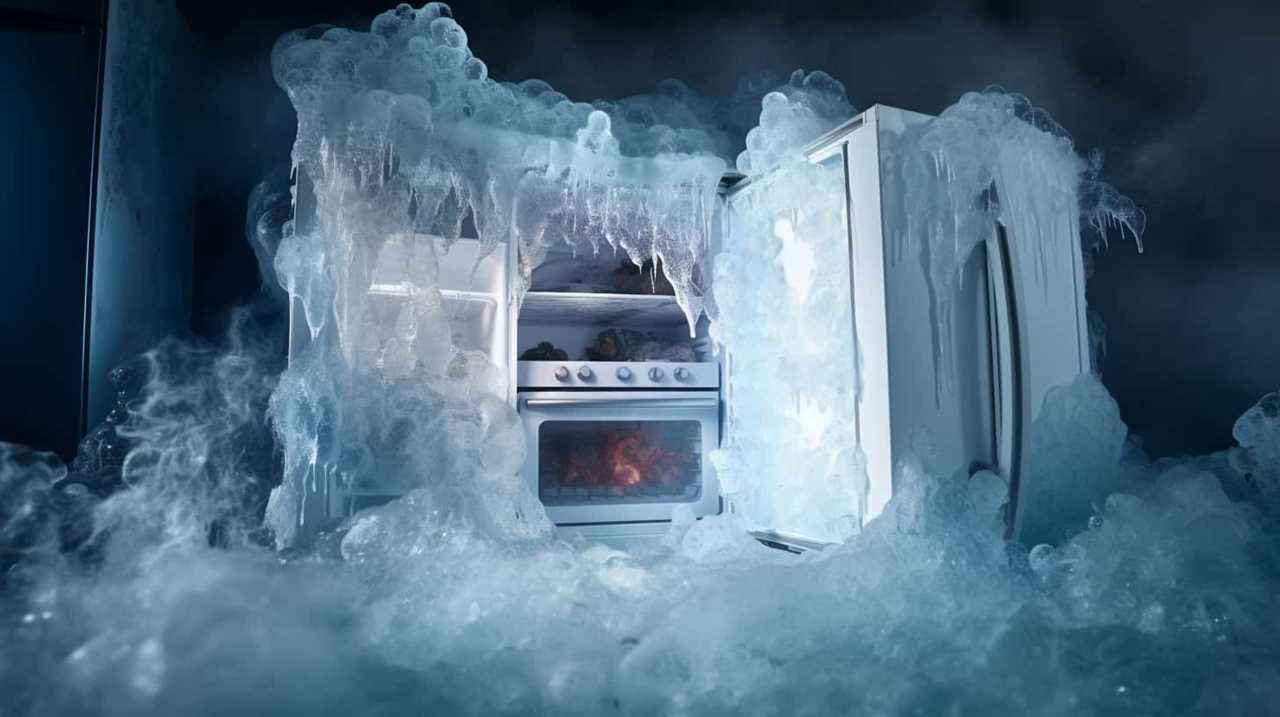 thorstenmeyer Create an image depicting a refrigerator in a fre 87512d1c f7a9 4ca6 a370 42df16ed7fb7 IP423995 1