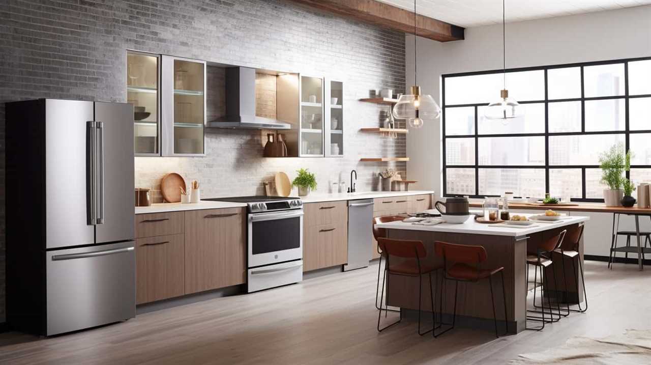 thorstenmeyer Create an image showcasing a Samsung kitchen with c8bb794d 8ce0 4090 a6cc a6e25bd4a462 IP423813 1