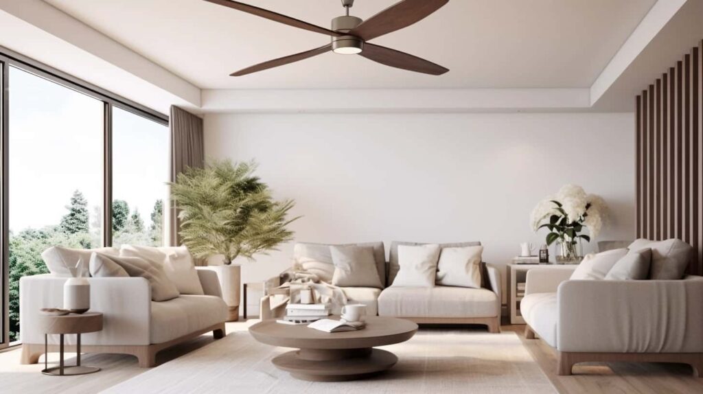 thorstenmeyer Create an image showcasing a ceiling fan with a l e6476459 d73b 4d92 870d 9221e26f7788 1