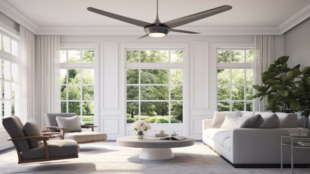 thorstenmeyer Create an image showcasing a ceiling fan with a l fab4c148 f7cb 4d2c bf73 12628755e76a 1