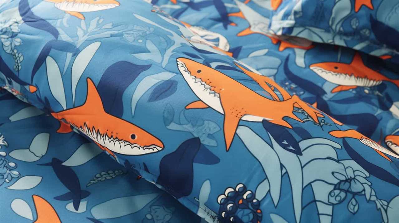 shark tank bedding products