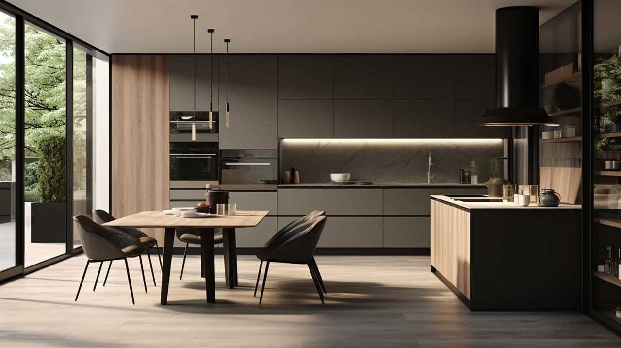 thorstenmeyer Create an image showcasing a sleek modern kitchen 97a18409 19bc 420c 83cc 851efe7c4af3 IP423823 1