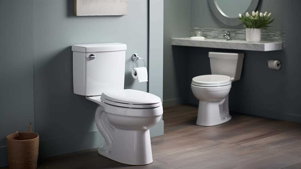 thorstenmeyer Create an image showcasing two contrasting toilet 6e7488f6 5cc2 4326 addc 0b860c94eedf IP418579 1