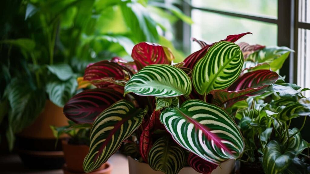 thorstenmeyer prayer plant at a fancy home 01575e6b 4049 4b61 b2ea 1cff3540d92c