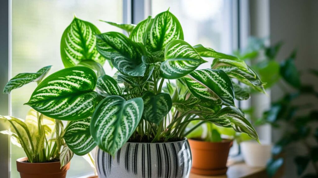 thorstenmeyer prayer plant at a fancy home 4e978b3d a818 4c6d 9c8f f005e916fc97