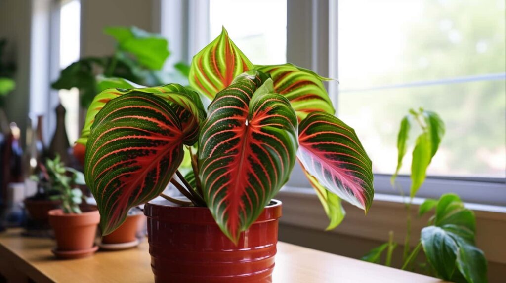 thorstenmeyer prayer plant at a fancy home 5df5b466 f417 4c50 abf3 2586e8937a52