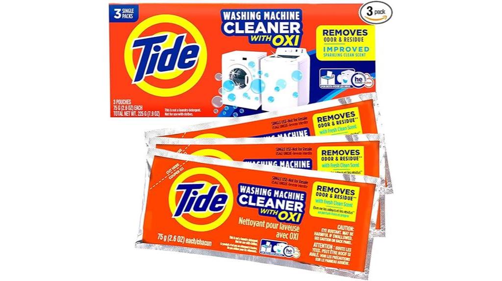 tide cleaner with oxi