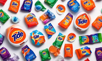 tide pod variety recommendations