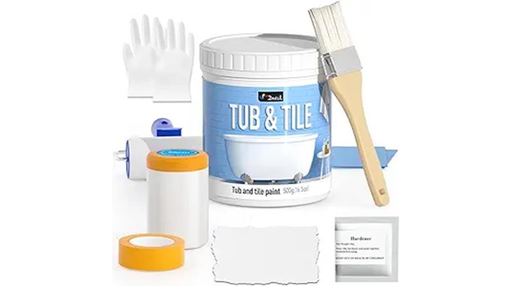 tile and tub refinishing