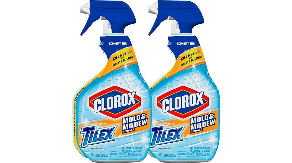 tilex mold remover spray