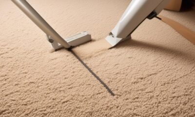 time to replace carpet