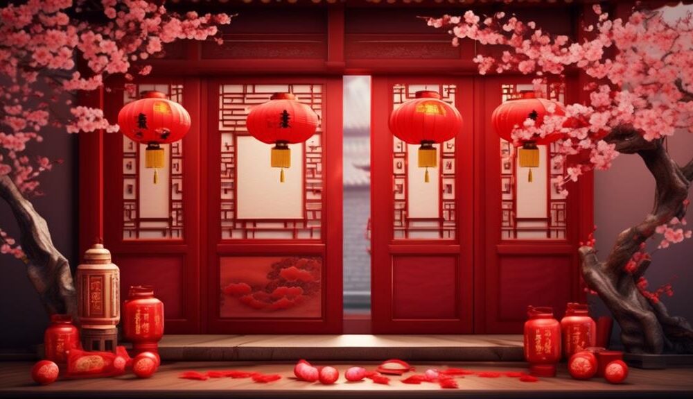 When To Put Up Chinese New Year Decorations - ByRetreat