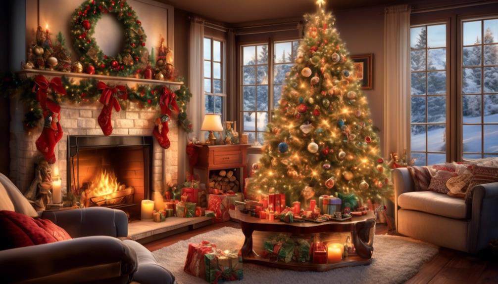 tips for christmas decoration