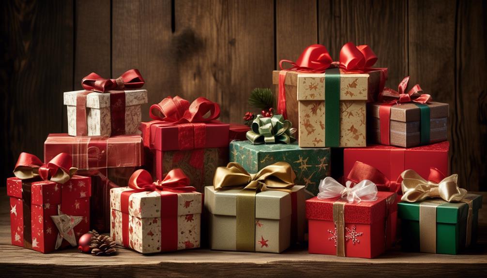 tips for christmas gift packaging