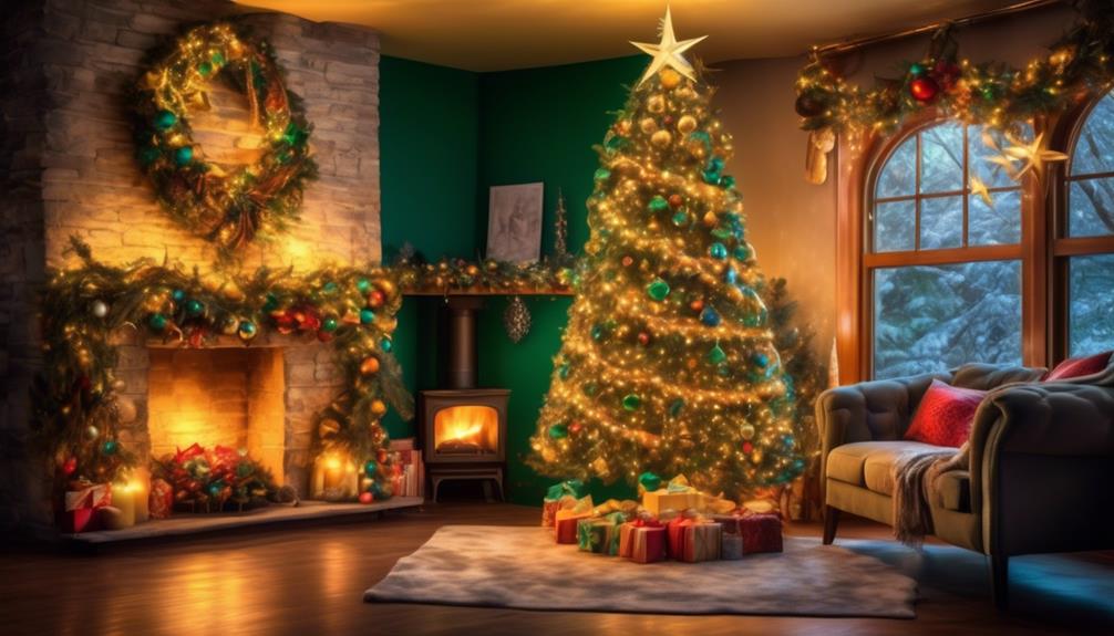 tips for decorating christmas tree