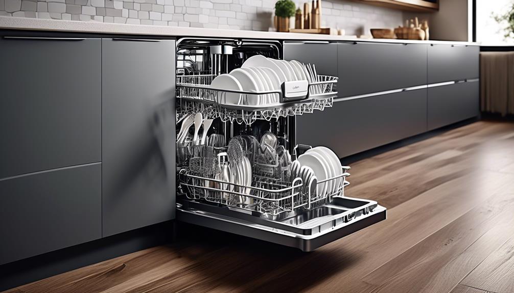 tips for dishwasher maintenance