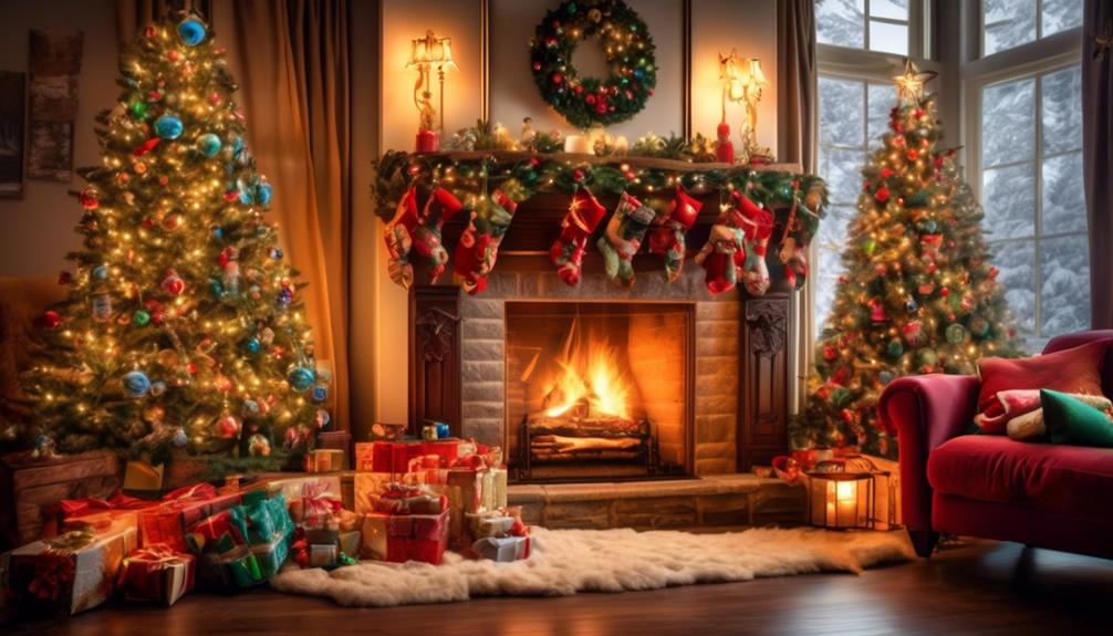 tips for festive holiday decorating