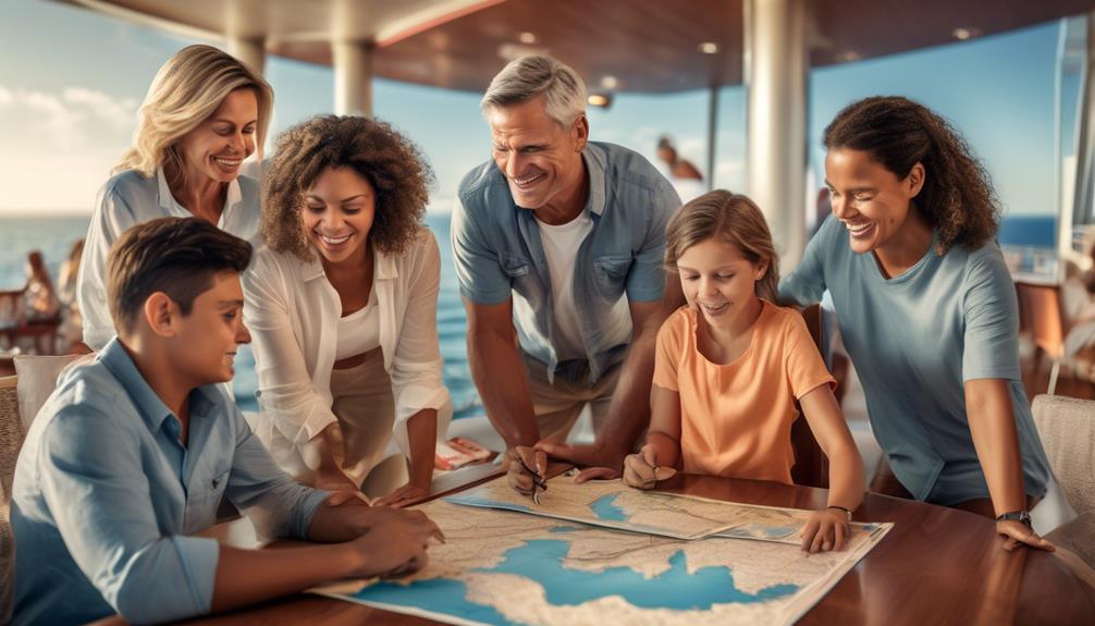 tips for planning a cruise