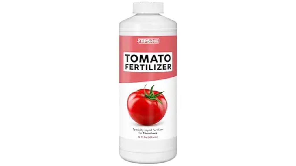 tomato fertilizer for vegetables