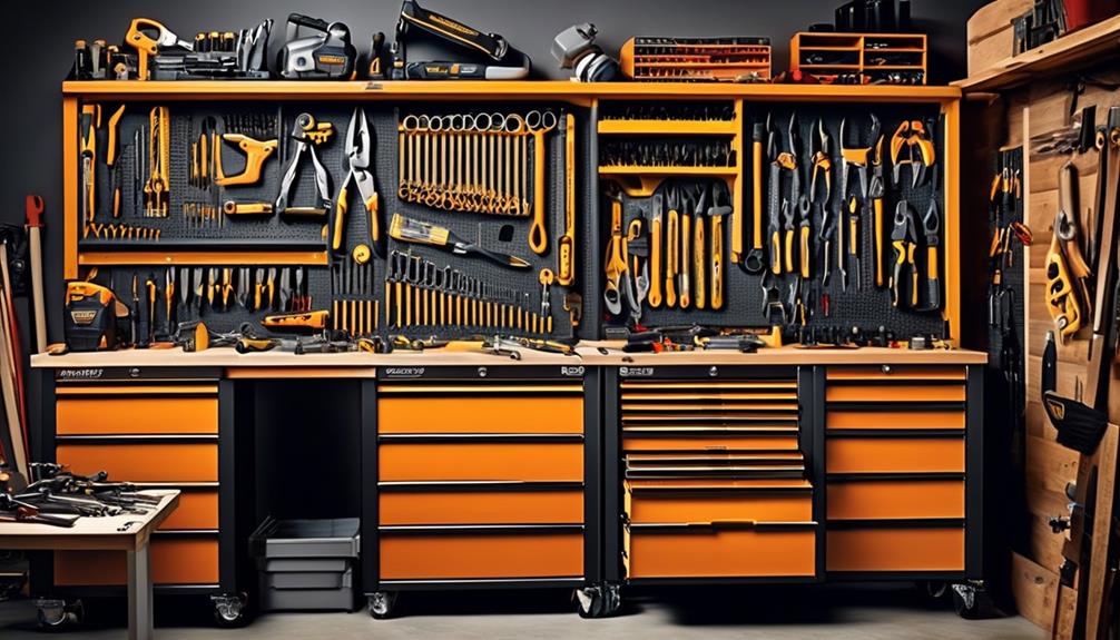 top 15 workshop tool chests