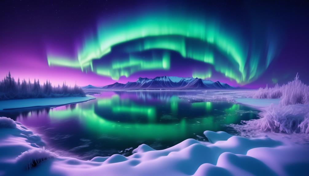 top aurora borealis locations