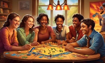 top board games for young adults