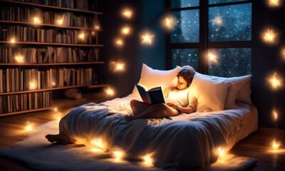 top book lights for bedtime reading