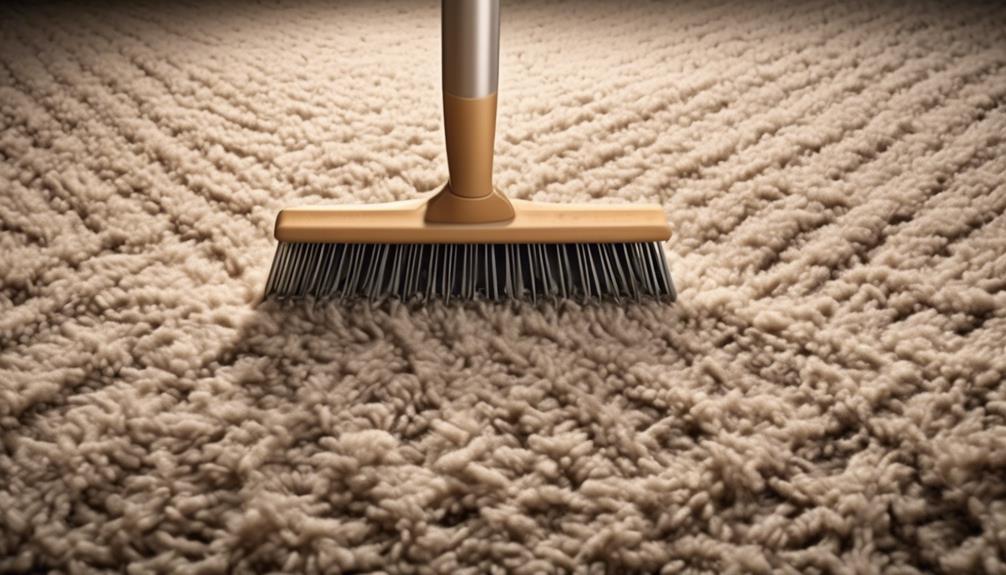 top carpet rakes for rejuvenating carpets