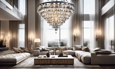top chandeliers for home decor