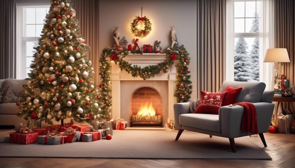 top christmas decor trends