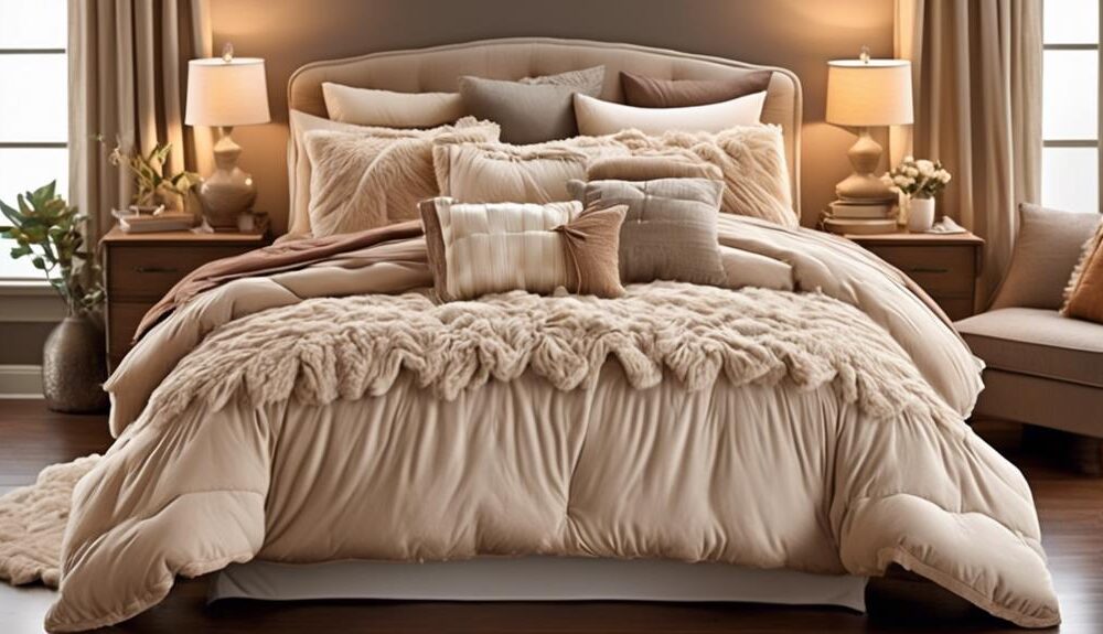 top comforter retailers for cozy sleep