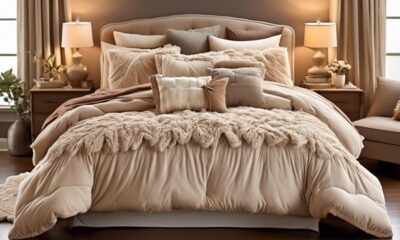 top comforter retailers for cozy sleep