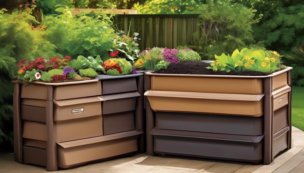 top composters for eco friendly gardeners