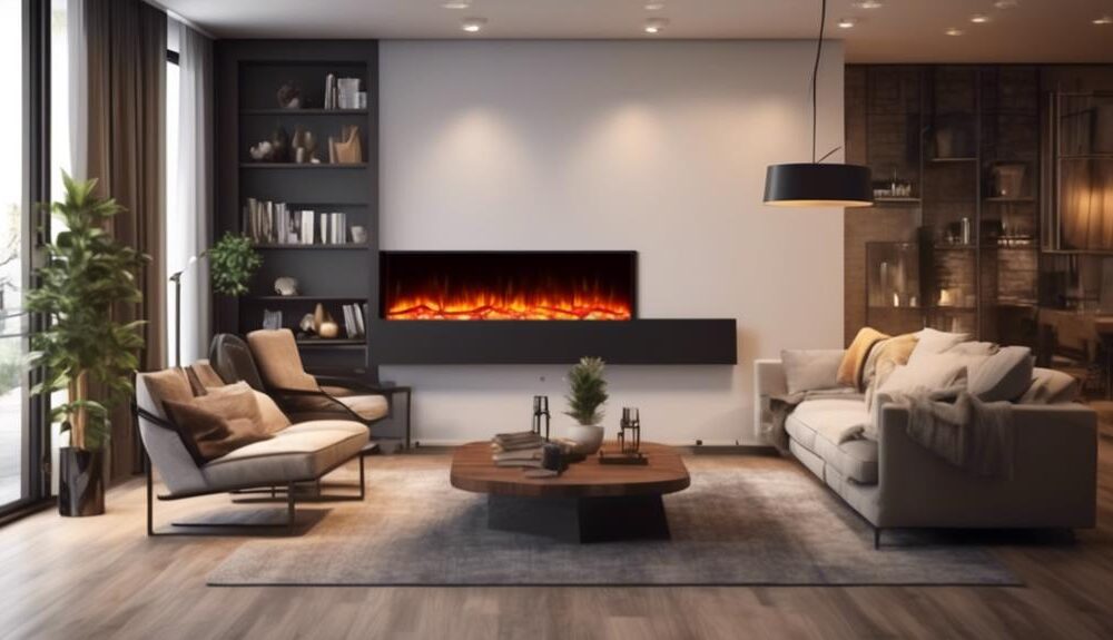 top electric fireplaces of 2024