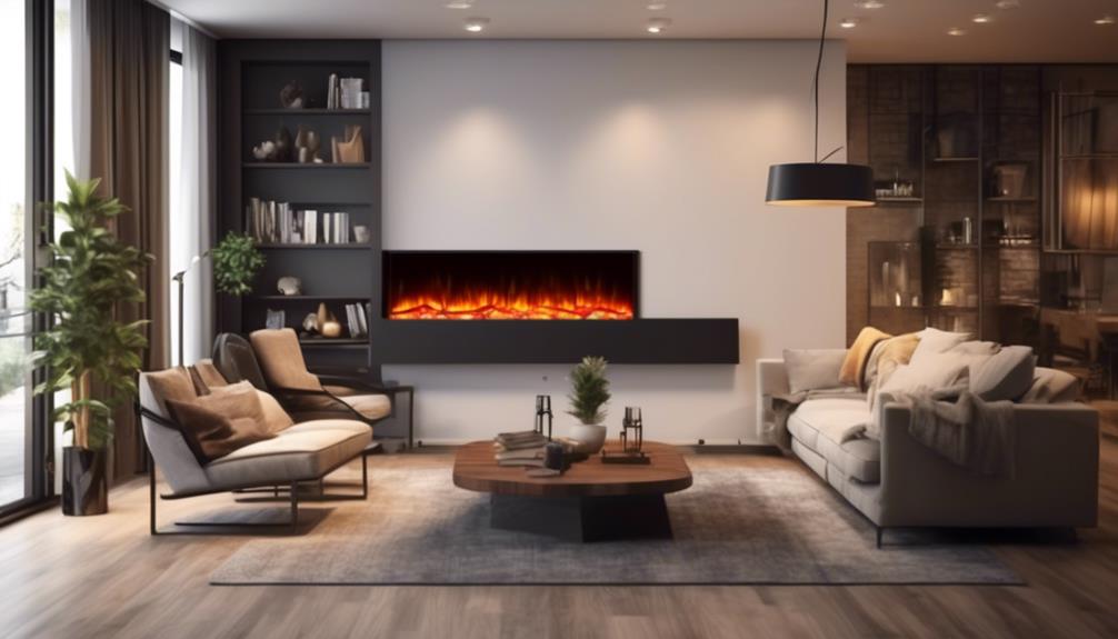 top electric fireplaces of 2024