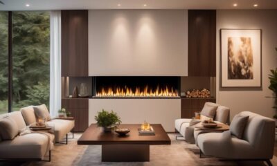 top gas fireplace inserts