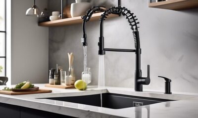 top kitchen sink faucets