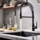 top kitchen sink faucets