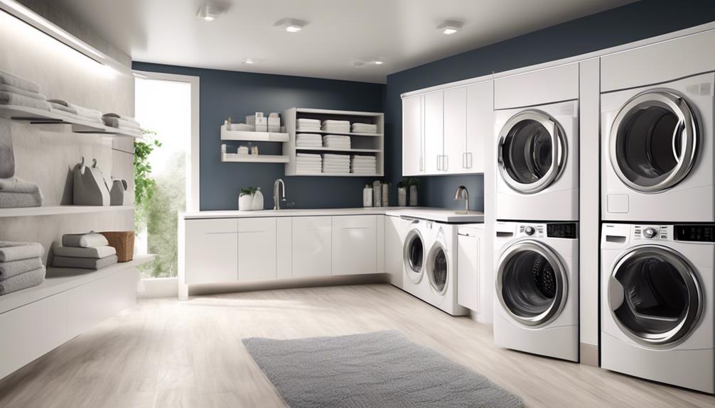 top laundry appliance recommendations